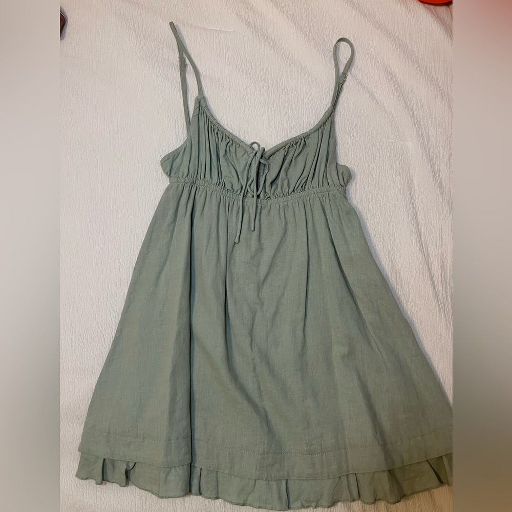 Princess Polly babydoll mini dress